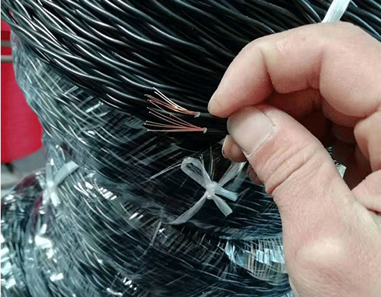 凤山矿用爆破母线的具体作用