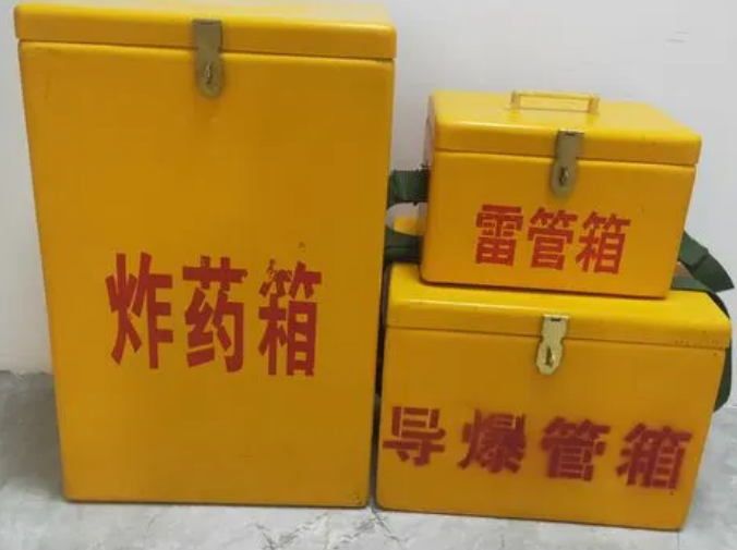 凤山玻璃钢雷管箱的适用范围