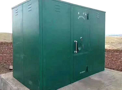 凤山炸药柜的作用：不仅仅是容器，更是安全与管理的核心防线
