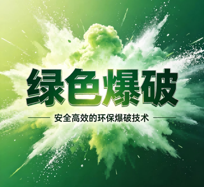凤山绿色爆破：降尘与环保的“隐形守护者”